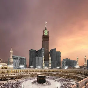 מלון Makkah Clock Royal Tower, A Fairmont, מכה