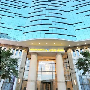 4* Отель Midan & Al Aziziya