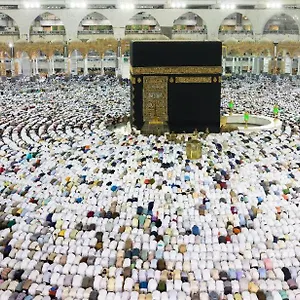 Yasmin Al Majd Mecca