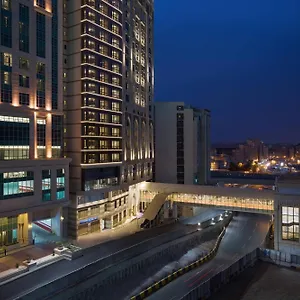 5* Отель Sheraton Makkah Jabal Al Kaaba
